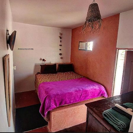 Hippie Chic - Room La Grotte Sidi Kaouki Luaran gambar