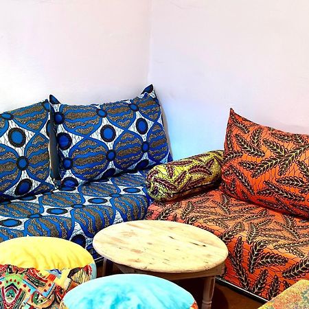 Hippie Chic - Room La Grotte Sidi Kaouki Luaran gambar