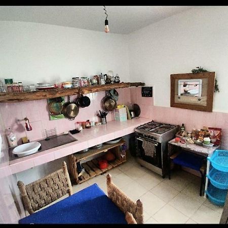 Hippie Chic - Room La Grotte Sidi Kaouki Luaran gambar