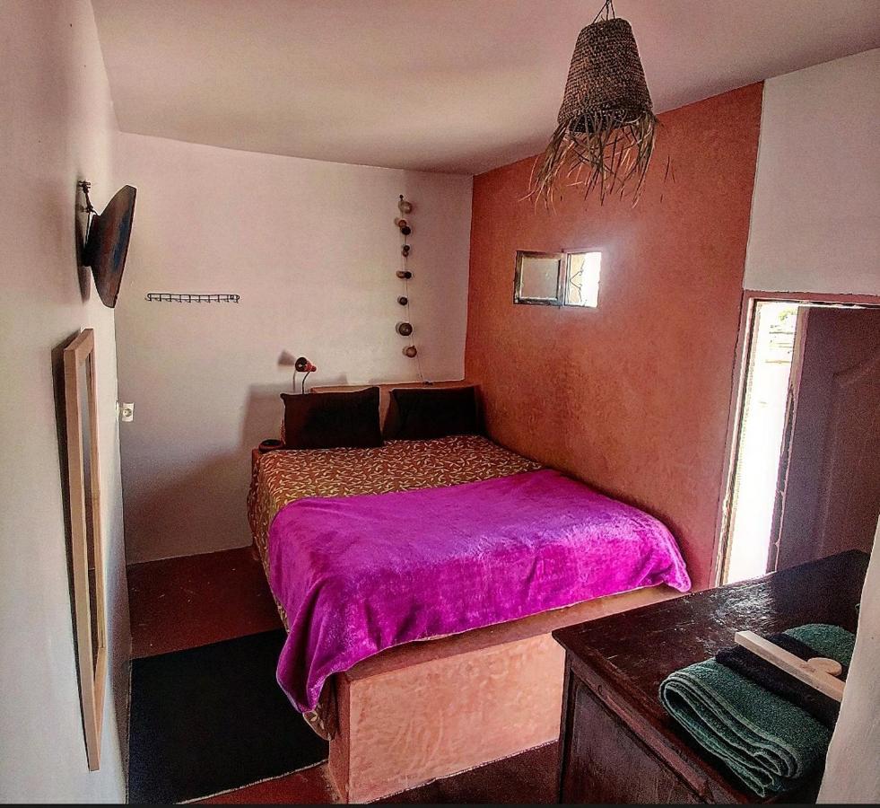 Hippie Chic - Room La Grotte Sidi Kaouki Luaran gambar