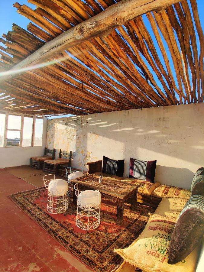 Hippie Chic - Room La Grotte Sidi Kaouki Luaran gambar