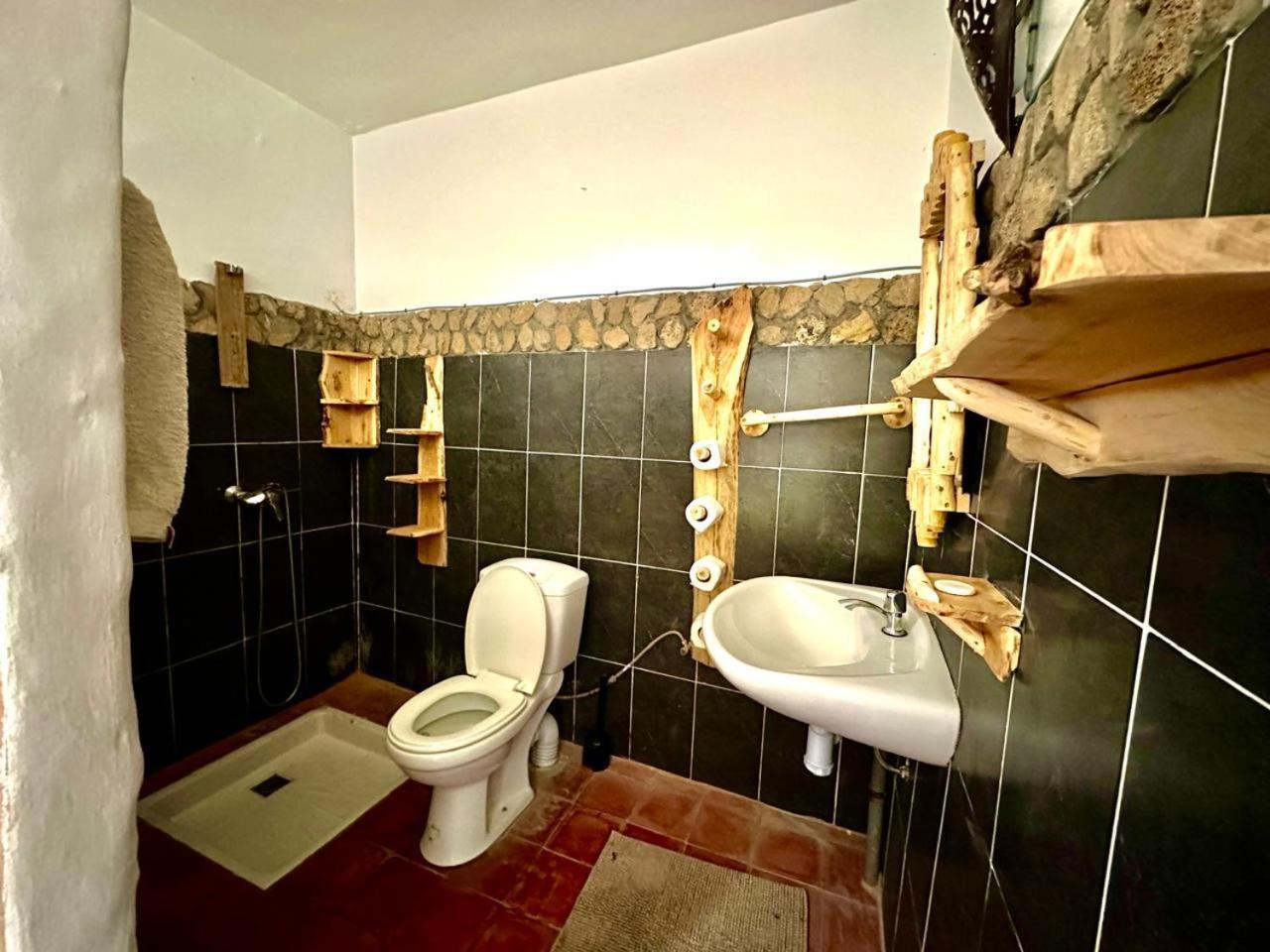 Hippie Chic - Room La Grotte Sidi Kaouki Luaran gambar