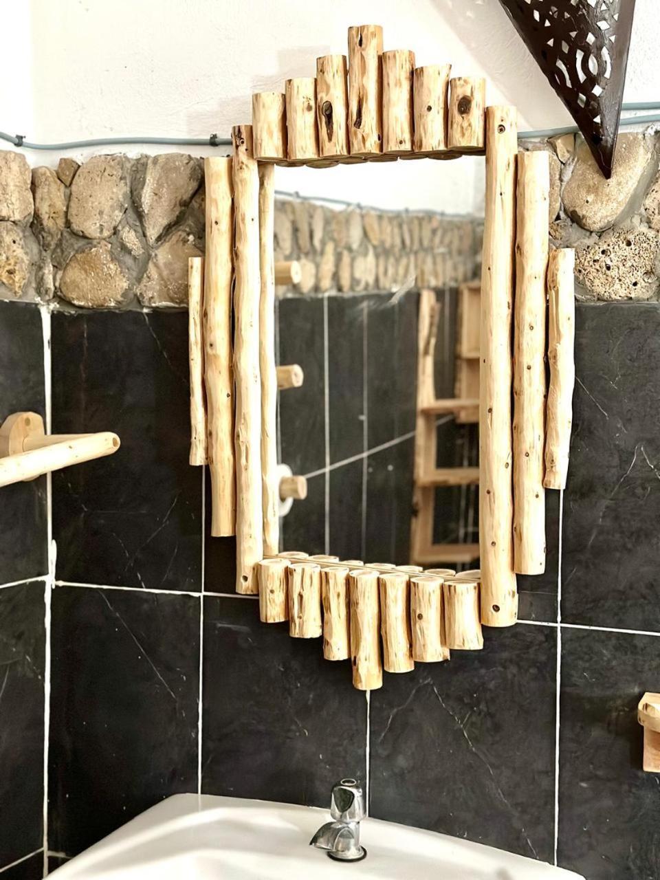 Hippie Chic - Room La Grotte Sidi Kaouki Luaran gambar
