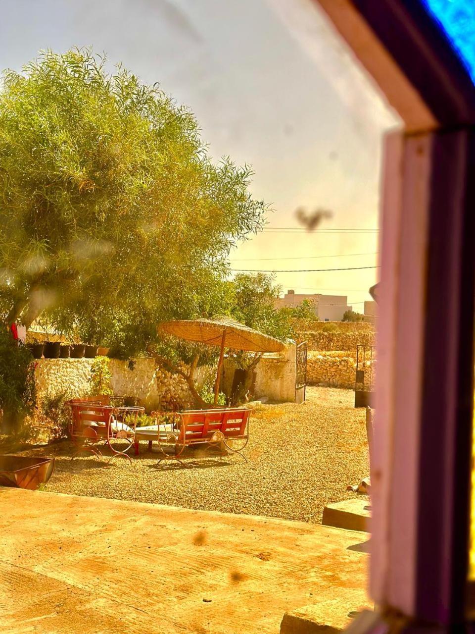 Hippie Chic - Room La Grotte Sidi Kaouki Luaran gambar