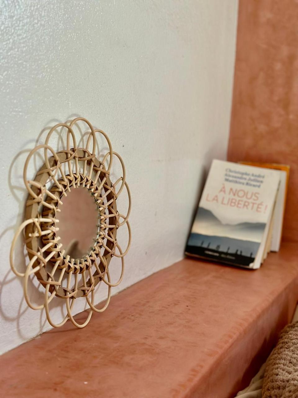 Hippie Chic - Room La Grotte Sidi Kaouki Luaran gambar