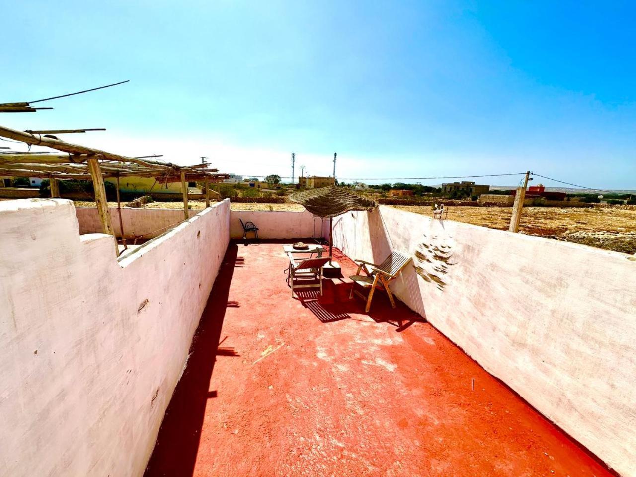 Hippie Chic - Room La Grotte Sidi Kaouki Luaran gambar